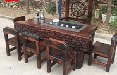 wood ship furniture