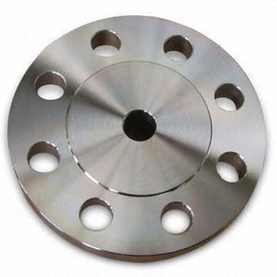 Titanium Tube Flange