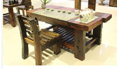 wood ship furniture