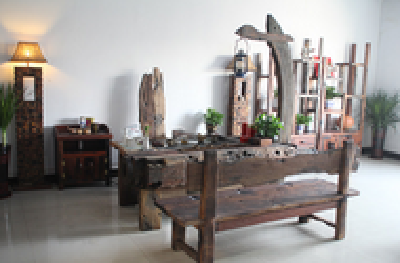 wood ship furniture