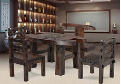 wood ship furniture