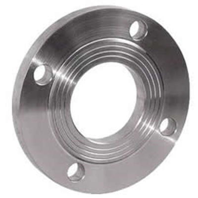 DN 100 Forged Titanium Flange for Chemical Industry