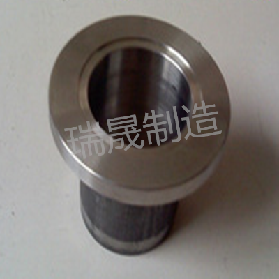 Stainless Steel Lap Joint Flange With Stub End