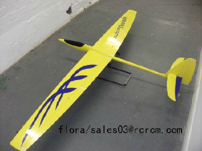 Dorado-2.34m aerobatic airplane of RCRCM
