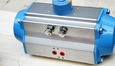 Bessie Pneumatic Actuator
