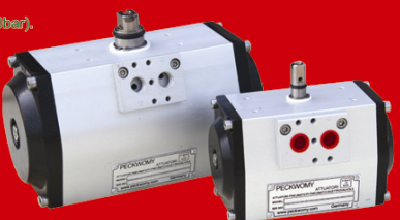 Bessie Pneumatic Actuator
