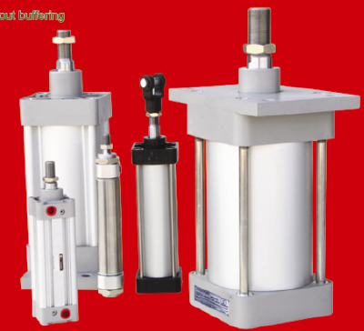 Bessie Pneumatic Actuator