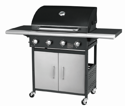 BBQ GAS GRILL