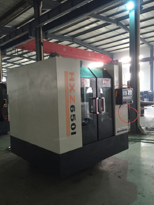 CNC drilling machine