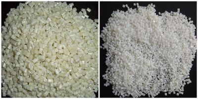 Polypropylene plastic tube
