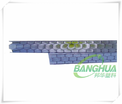 Polypropylene plastic tube