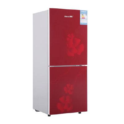 Good glass door refrigerator double door home glass door refrigerators