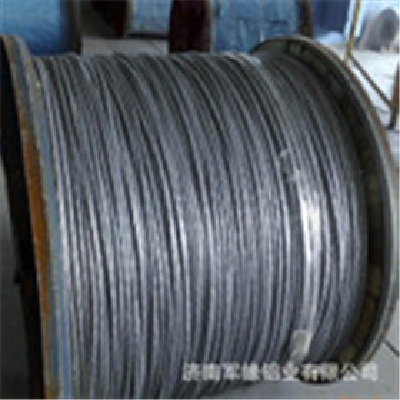 cable pure aluminum wire rod 9.5mm +-0.5mm