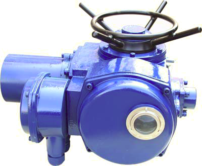 Bessie Multi-turn electric actuator