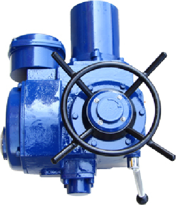 Bessie Multi-turn electric actuator