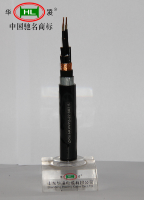 PVC Insulated Refractory Control Cable(GB/T 9330.2 GB/T 19666)