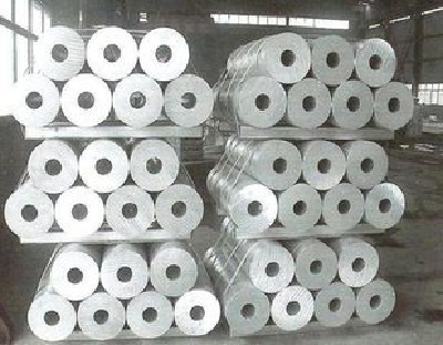 Aluminium Pipes with high quality