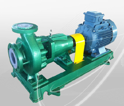 Circulating pump