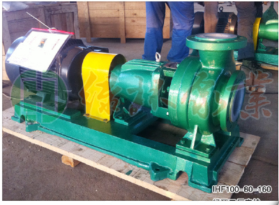 Circulating pump