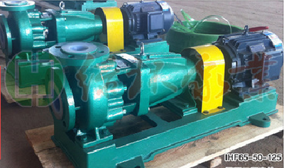 Circulating pump
