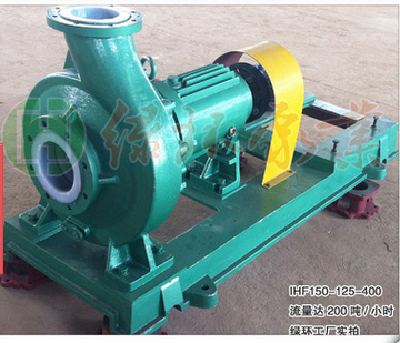 Circulating pump