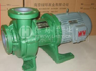 Circulating pump