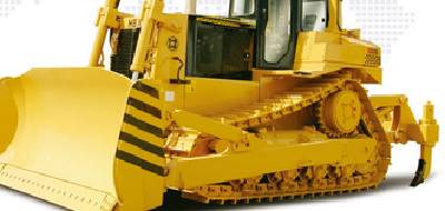 SD8B bulldozer