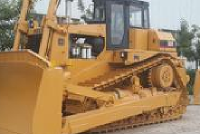 SD8B bulldozer