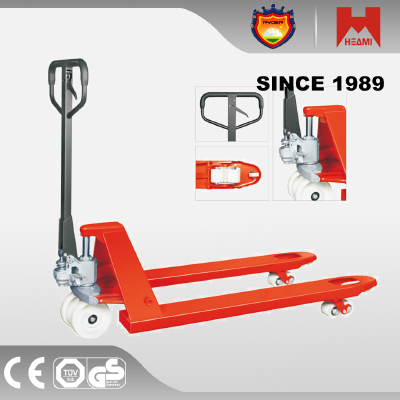2T 2.5T 3T Die-Casiting Pump Hydraulic Hand Pallet Truck