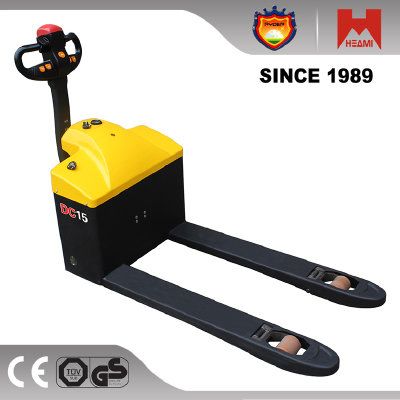 1.5T Electric Pallet Truck