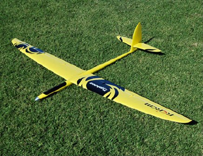 Typhoon-2m rc plane of rcrcm
