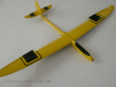 Hornet-2m electric rc plane of rcrcm