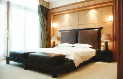  Hotel Bedroom Custom Made Furniture