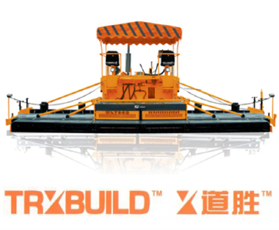 TRXBUILD SPS90 Hydraulic Asphalt Paver 9M paving width