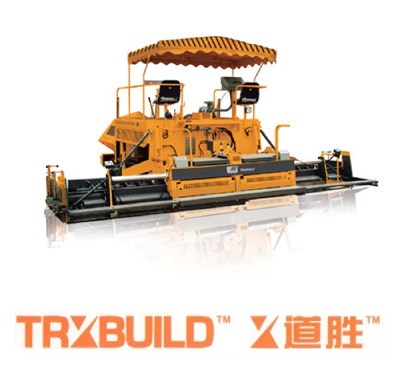 TRXBUILD LTL60C Crawler Asphalt Paver 6M paving width