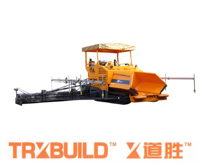 TRXBUILD LTL70C Crawler Asphalt Paver 7M paving width