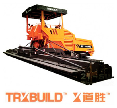 TRXBUILD WLT90B   Asphalt Paver 9M paving width