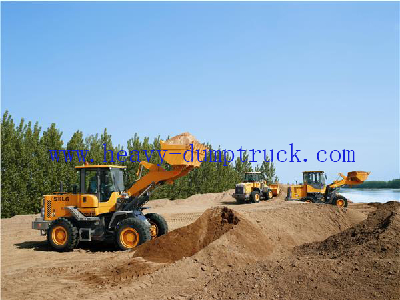 wheel loader LG936L polit control with FOPS and ROPS cabin and standardcabin