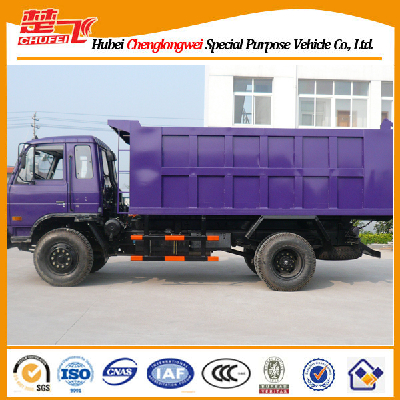 Dongfeng 4x2 dump truck