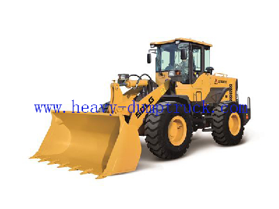 SDLG LG946L wheel loader with rock bucket 2.0m3 and air condition cabin