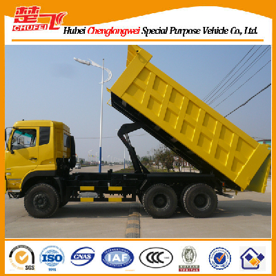 Dongfeng Hercules 6X4 dump truck