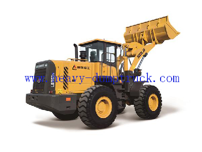 SDLG LG953N loader weichai engine LG gearbox and LG axle mechanical operation