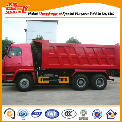 Sinotruk 6X4 dump truck Styre dump truck