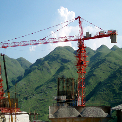 HONGDA Tower Carne QTZ160
