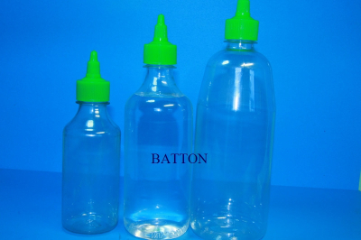 High quality plastic sauce squeeze bottle