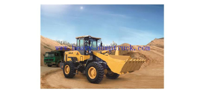 Volvo SDLG wheel loader LG979 capacity 7 tons with 4.2 m3 bucket