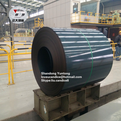 Cold Rolled Steel(Black Annealed)