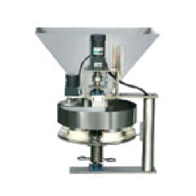Cup metering device