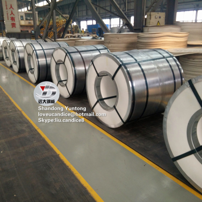 COLD ROLLED BLACK ANNEALED STEEL COIL