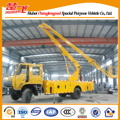 24m aerial platform working truck for sale